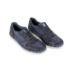 Zapatilla Lona Hombre Cordones Potomac 142