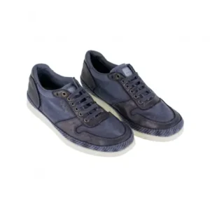 Zapatilla Lona Hombre Cordones Potomac 142