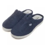 Zapatillas de Adar por Casa Plumaflex Super Cómodas Hombre Verano Abiertas Tejido Tipo Rizo 12331