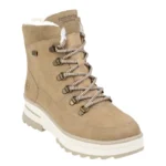 Bota impermeable piel forro térmico Remonte D2B74-20