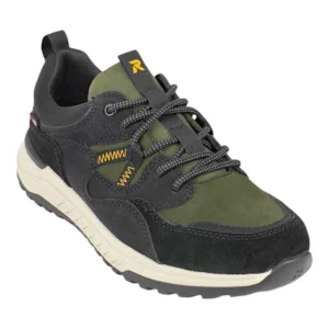Zapato piel impermeable hombre Rieker UO 103-00