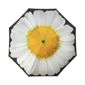 Paraguas Reversible, Margarita Blanca, Soake, EDIOWD
