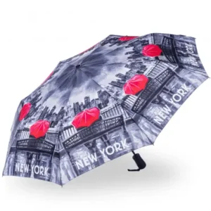 Paraguas Pequeño Estampado New York Stormking by Soake SKCFNYBW