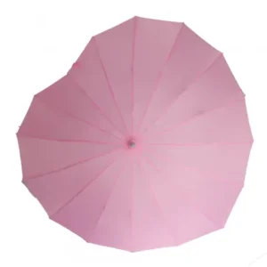 Paraguas Forma Corazón Soake BCSHPI