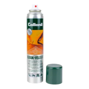 Spray impermeabilizante y regenerador activo del color Collonil