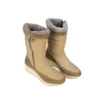 Botas Impermeables con Cuña para mujer - GERTRU-02