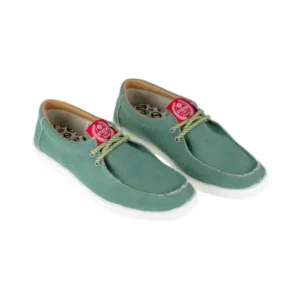 Zapato Wallaby Hombre Textil Status BND22166