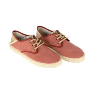 Alpargatas Cordones Hombre Esparto Plantilla Extraíble Status YK122166L