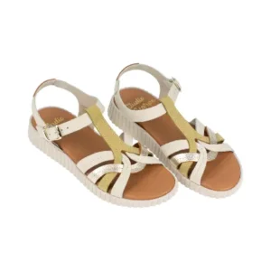 Sandalias Piel Planas Piel Studio Scarpe SN132656