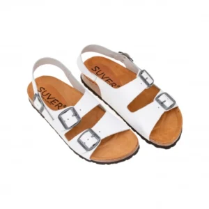 Sandalias Hebillas Suver Tira por Detrás 520015T Talla 36