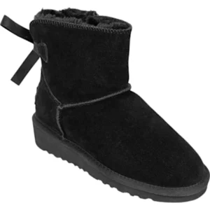 Botas Australianas mujer piel lazo Top3 TISHA