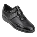 Zapato velcro mujer piel plantilla extraíble Vicmart 551-5