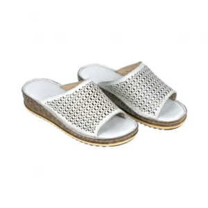 Zuecos Piel Mujer Confort Vicmart 977