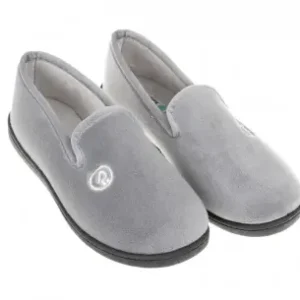 Zapatillas de andar por casa Hombre Invierno Cerrada Azul Gris Azul Marino Beis Plumaflex 12202