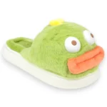 Pantufla Mujer Invierno Abierta Pez D006btdydzb