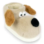 Bota Casa Mujer Invierno Divertida Perro D006zmgdx