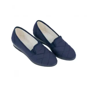 Zapatilla Cuña Mujer  Calle Aerobic Guateada Talla 35