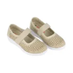 Merceditas Doctor Cutillas con Plantilla Extraible y Cierre de Velcro - 38470