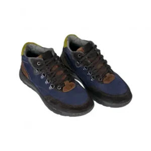 Botín Impermeable en Nobuk Combinado Zen 578841