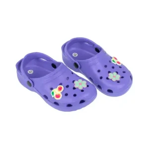 Zueco de Goma para Niños Azul y Rosa Air-SQ 6-5001A/RS