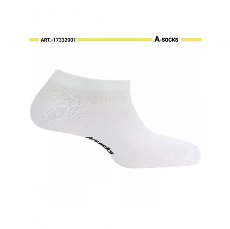 Calcetin Mujer y Hombre Algodon Invisible A-socks 17332001