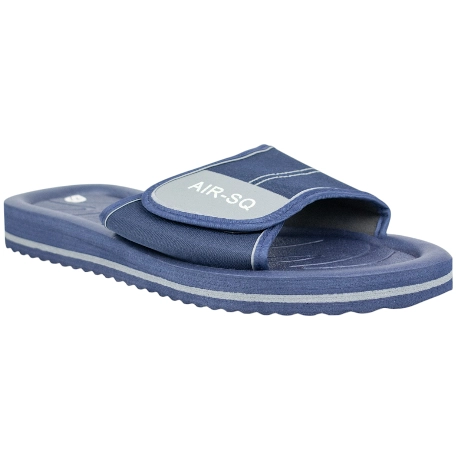 Chancla de Goma con Velcro para Piscina Air-SQ 6-8517