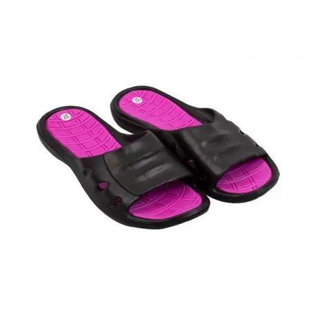Chanclas de Goma Mujer Bicolor Air-SQ 6-21