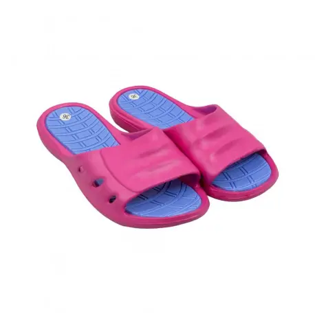 Chanclas de Goma Mujer Bicolor Air-SQ 6-21