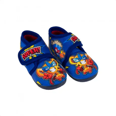 Zapatilla Abotinada Super Héroes Alcalde 15005