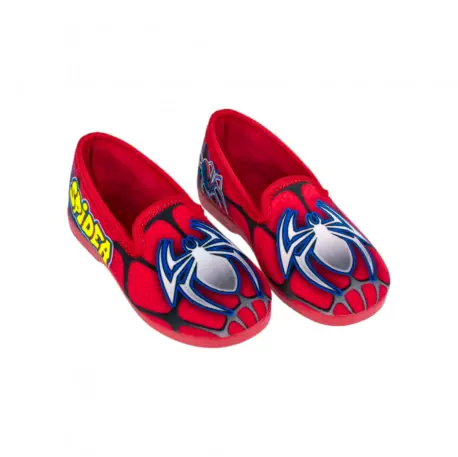 Zapatilla Araña Cerrada Alcalde 1600 4 Zapatilla Araña Cerrada Alcalde 1600 - Imagen 4