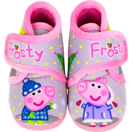 Zapatillas Bota Invierno Cerdita Alcalde 17021