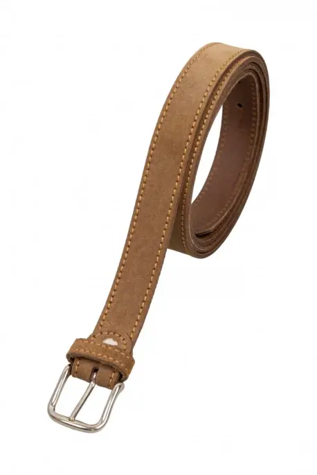 Cinturón Unisex de Serraje Altillos de Marroquinería 700