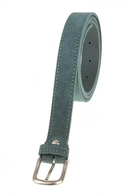 Cinturón Unisex de Serraje Altillos de Marroquinería 700