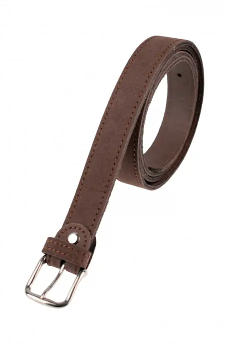 Cinturón Unisex de Serraje Altillos de Marroquinería 700