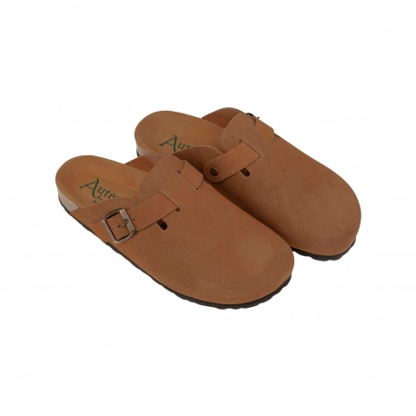 Zueco Autenti Plantilla Bio Serraje 355