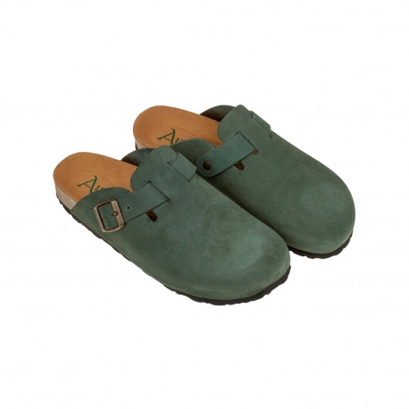 Zueco Autenti Plantilla Bio Serraje 355