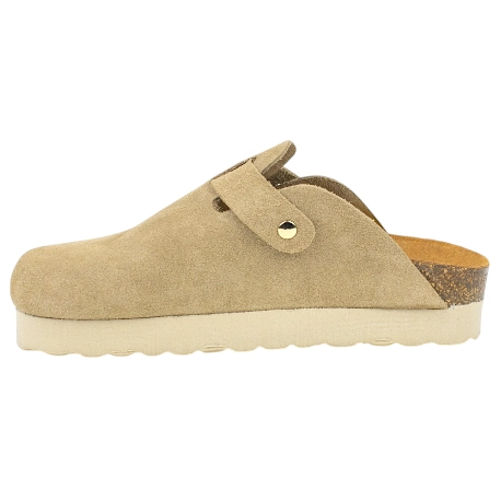 Zuecos bio plataforma piel Autenti 15387 4 Zuecos bio plataforma piel Autenti 15387 - Imagen 4