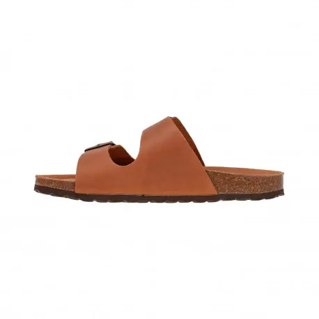 Sandalias Autenti Hombre Dos Hebillas Autenti 3195 9 Sandalias Autenti Hombre Dos Hebillas Autenti 3195 - Imagen 9