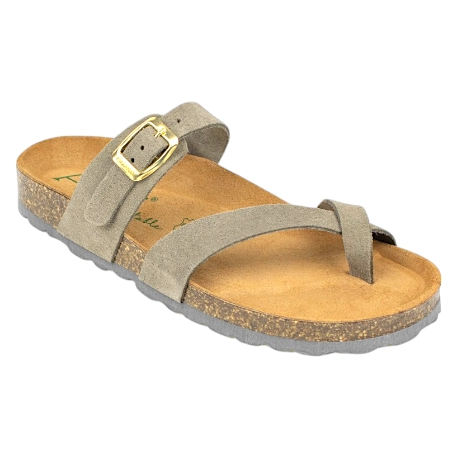 Sandalias de dedo Mujer en Piel - Autenti 3572