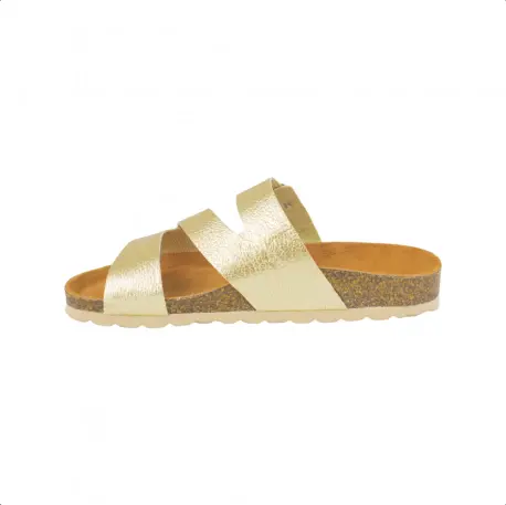 Sandalias Corcho de Mujer Amarillo Beis Dorado Marron Plata Piso Bio Corte Z Autenti 8287 15 Sandalias Corcho de Mujer Amarillo Beis Dorado Marron Plata Piso Bio Corte Z Autenti 8287 - Imagen 15