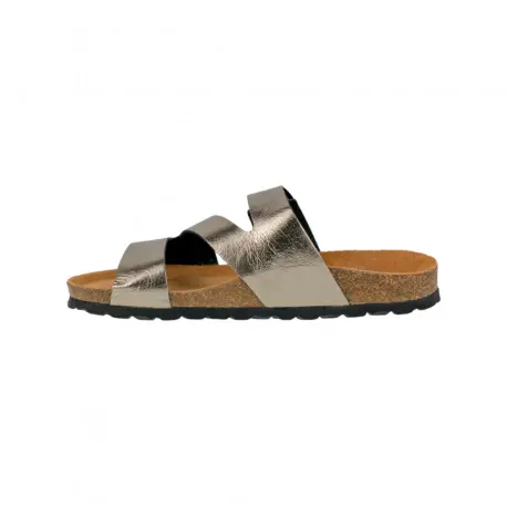 Sandalias Corcho de Mujer Amarillo Beis Dorado Marron Plata Piso Bio Corte Z Autenti 8287 17 Sandalias Corcho de Mujer Amarillo Beis Dorado Marron Plata Piso Bio Corte Z Autenti 8287 - Imagen 17