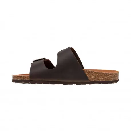 Sandalias Autenti Hombre Dos Hebillas Autenti 3195 3 Sandalias Autenti Hombre Dos Hebillas Autenti 3195 - Imagen 3