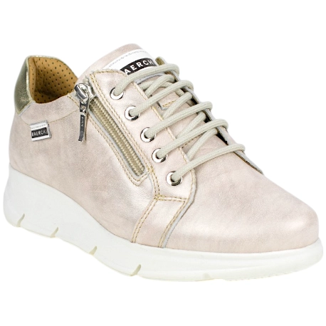 Zapatos ancho especial mujer modernos piel Baerchi 38601