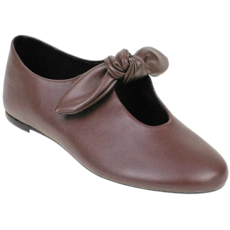 Bailarina Plana Lazo Corina M5670 1 Bailarina Plana Lazo Corina M5670