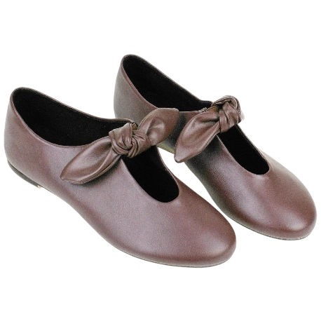 Bailarina Plana Lazo Corina M5670 3 Bailarina Plana Lazo Corina M5670 - Imagen 3