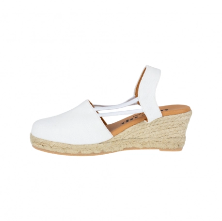 Alpargatas Valencianas Gomas Mujer Esparto BB UP 500 Talla 41 7 Alpargatas Valencianas Gomas Mujer Esparto BB UP 500 Talla 41 - Imagen 7