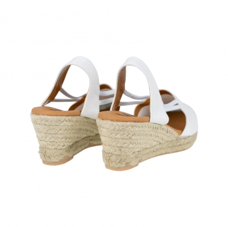 Alpargatas Valencianas Gomas Mujer Esparto BB UP 500 Talla 41 6 Alpargatas Valencianas Gomas Mujer Esparto BB UP 500 Talla 41 - Imagen 6