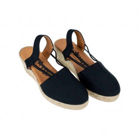 Alpargatas Valencianas Gomas Mujer Esparto BB UP 500 Talla 41 12 Alpargatas Valencianas Gomas Mujer Esparto BB UP 500 Talla 41 - Imagen 12