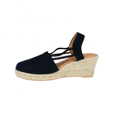 Alpargatas Valencianas Gomas Mujer Esparto BB UP 500 Talla 41 10 Alpargatas Valencianas Gomas Mujer Esparto BB UP 500 Talla 41 - Imagen 10