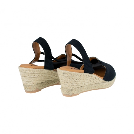 Alpargatas Valencianas Gomas Mujer Esparto BB UP 500 Talla 41 9 Alpargatas Valencianas Gomas Mujer Esparto BB UP 500 Talla 41 - Imagen 9
